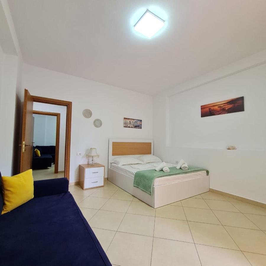 Mario Apartments 1 - Vlore Exterior photo